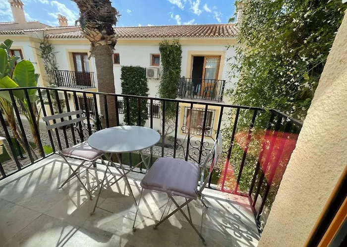 Apartamento Vera Playa