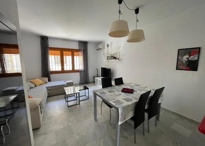 Apartamento Vera Playa