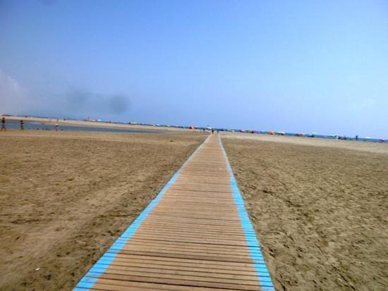Playa Apartamento Vera